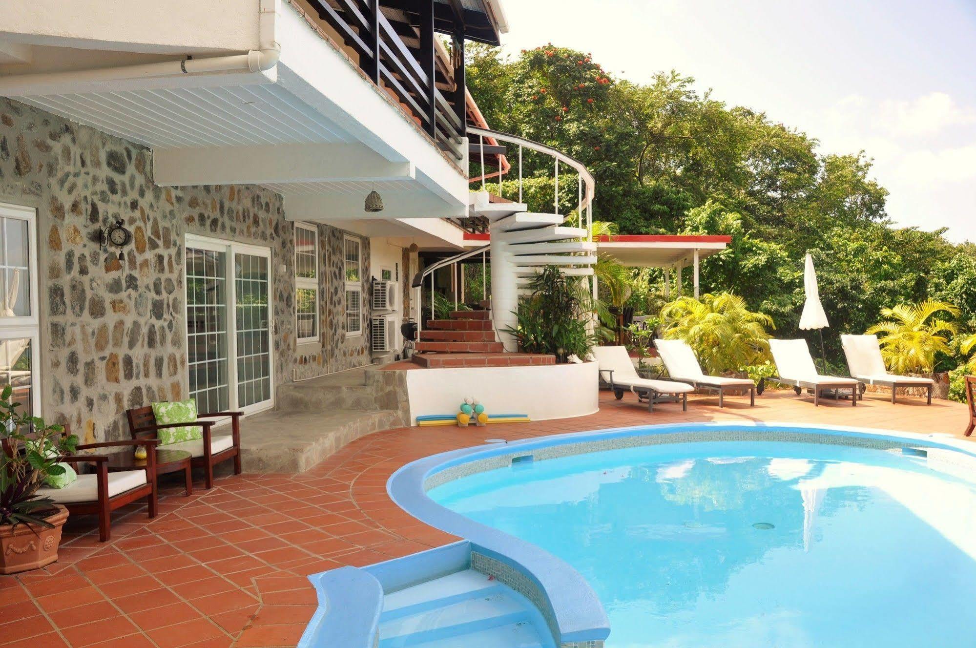 Marigot Palms Luxury Guesthouse Castries Zewnętrze zdjęcie